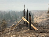 Nk’Mip Creek wildfire