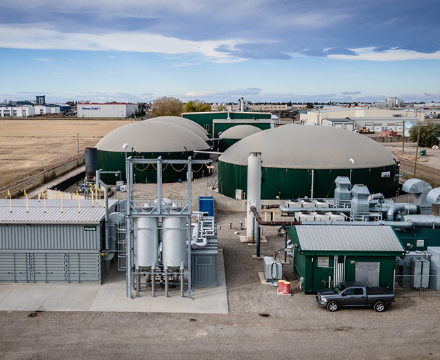 Lethbridge Biogas