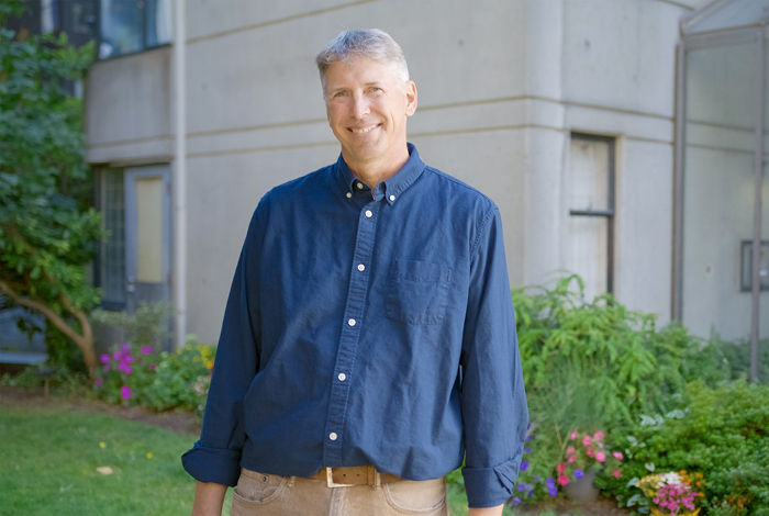 Warren Knowles, Principal, RDH Building Science, at Pendrellis