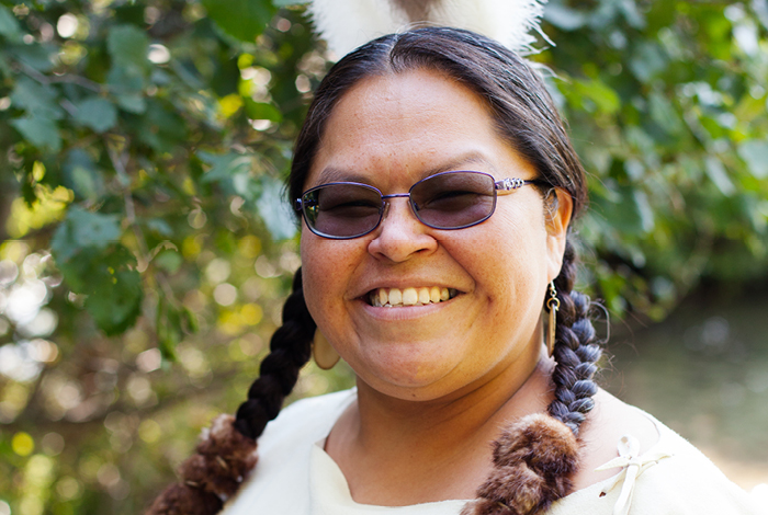 Bonnie Harvey, Ɂaq'am, Traditional Ktunaxa Territory