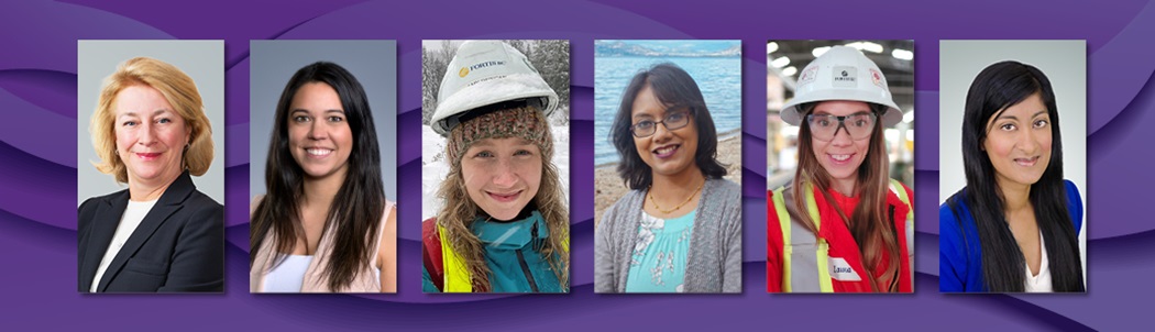 Six women transforming BC’s energy future