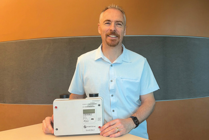 Darren Julyan, FortisBC’s AMI program director