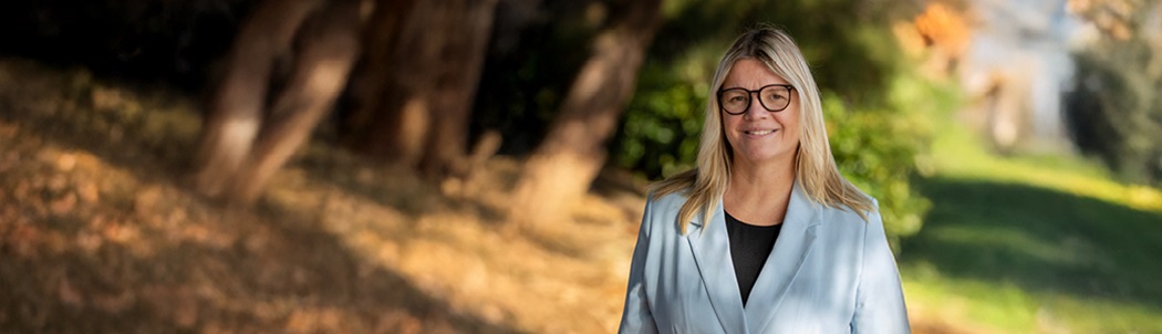 Georgina Wheatcroft, account manager, low carbon transportation.
