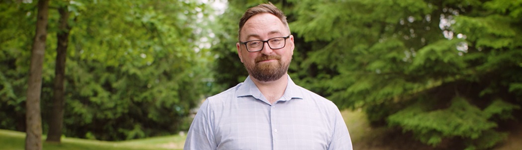 George Thompson, manager, EV infrastructure and investment