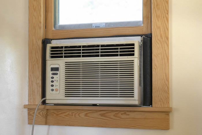 Window air conditioner