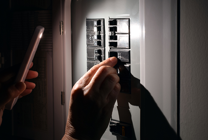 26-191-2-elecsafetyph2-blog-inlineimages-p1- An electrical panel.