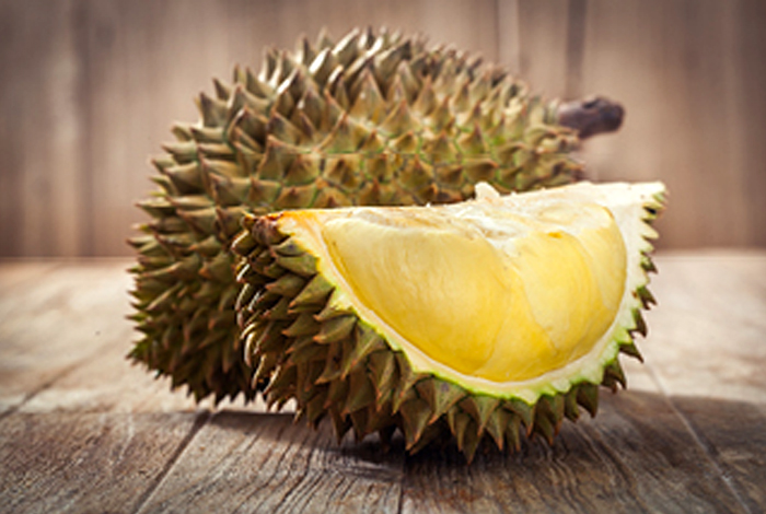 Durian fruit