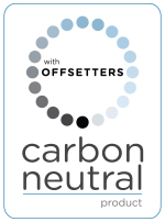 Certified carbon neutral