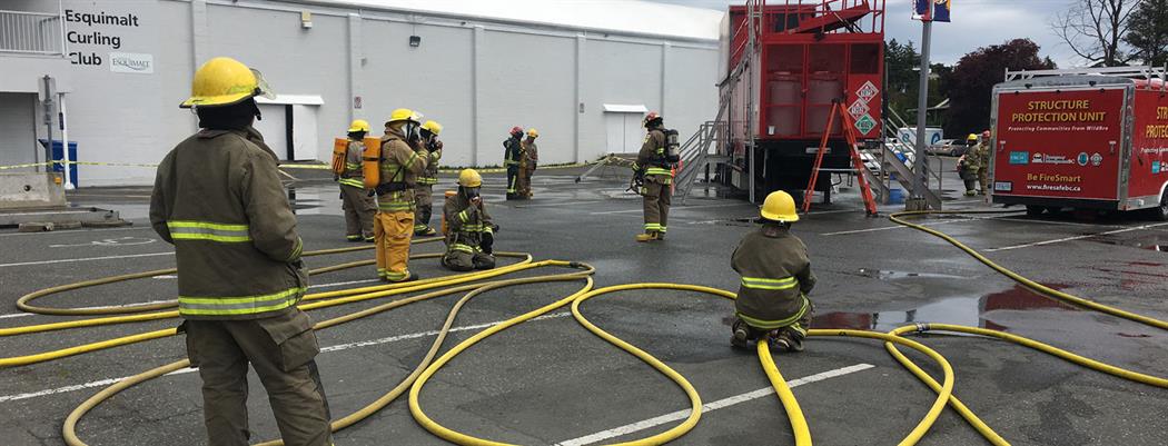 First nations emergency services society indigenous firefighter training (18-150.11)