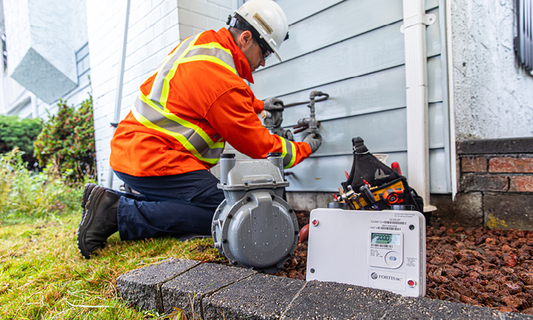 Advanced gas meter technology will also offer new safety features that will allow us to remotely detect and respond to natural gas leaks, among other safety benefits