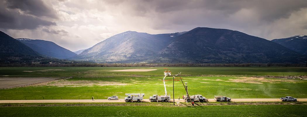 Whether delivering electricity, natural gas or propane, our more than 2,400 employees proudly serve approximately 1.2 million customers in 135 BC communities and 57 First Nations communities across 150 traditional territories.