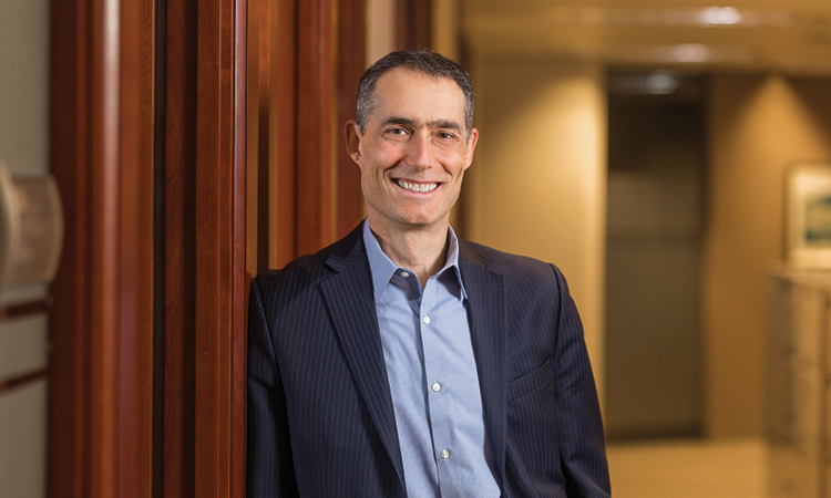 homepage-roger Our president and CEO’s message